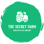 The Secret Farm Logo