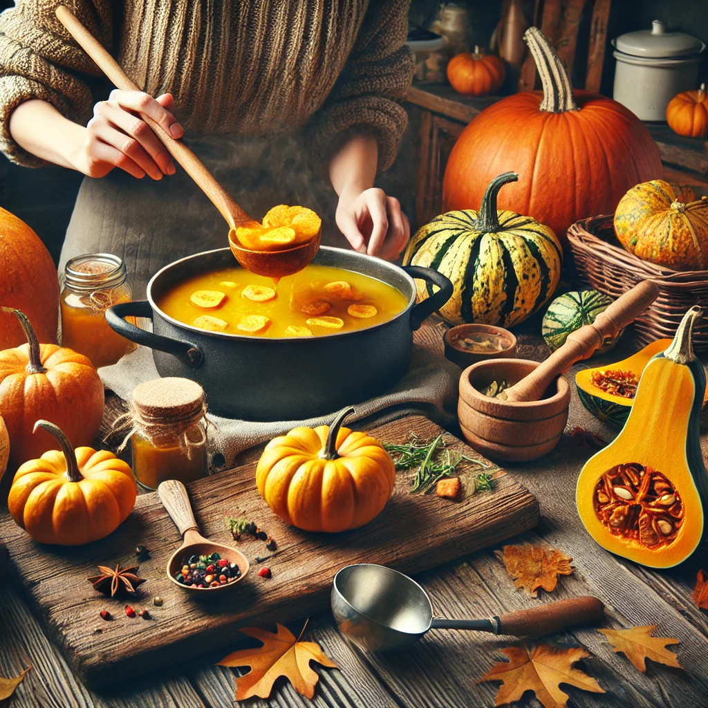 10 Creative Pumpkin Recipes to Try This Autumn - The Secret Farm - PYO ...