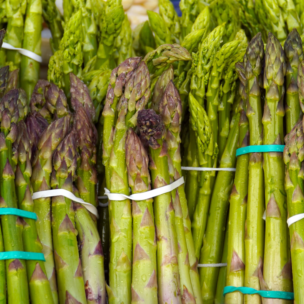 Pick Your Own Asparagus – Straight from the Field at The Secret Farm ...