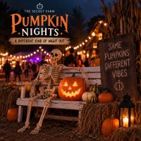 Pumpkin Nights - Adults only 18+