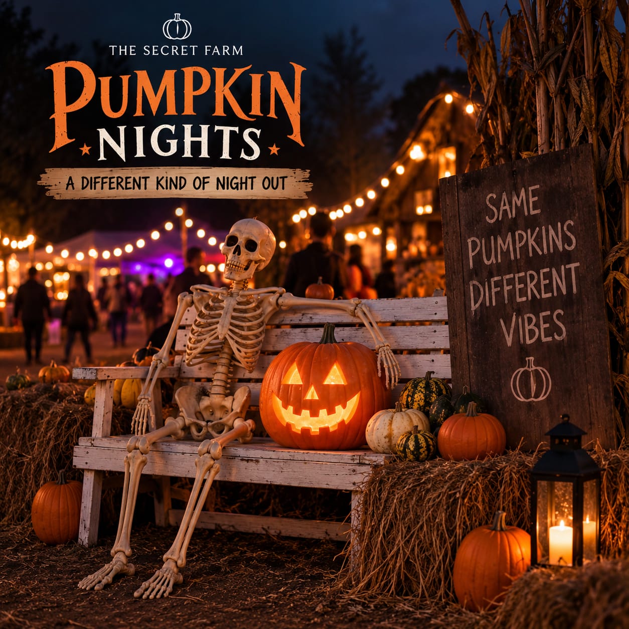Pumpkin Nights - Adults only 18+